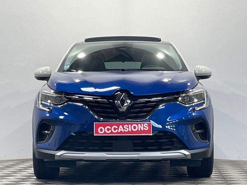 RENAULT CAPTUR 2022 - Photo n°5