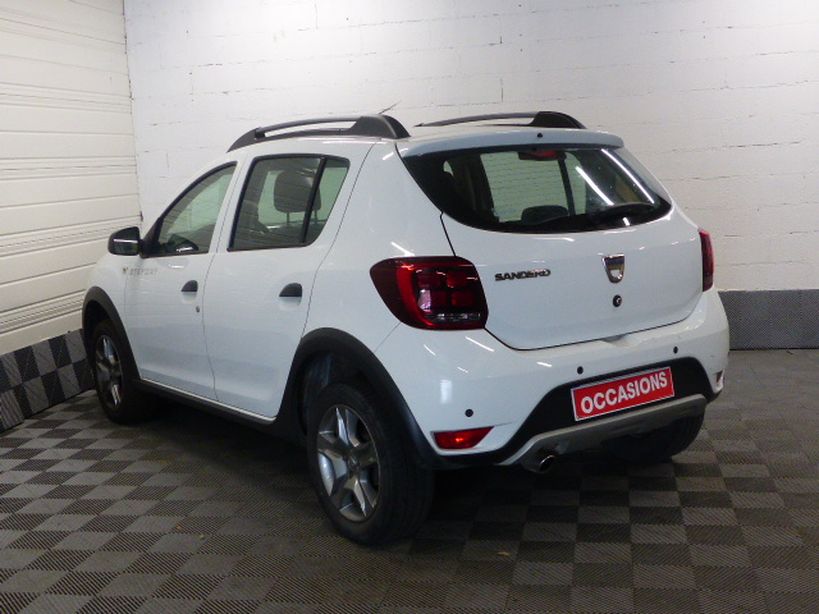 DACIA SANDERO 2018 - Photo n°5