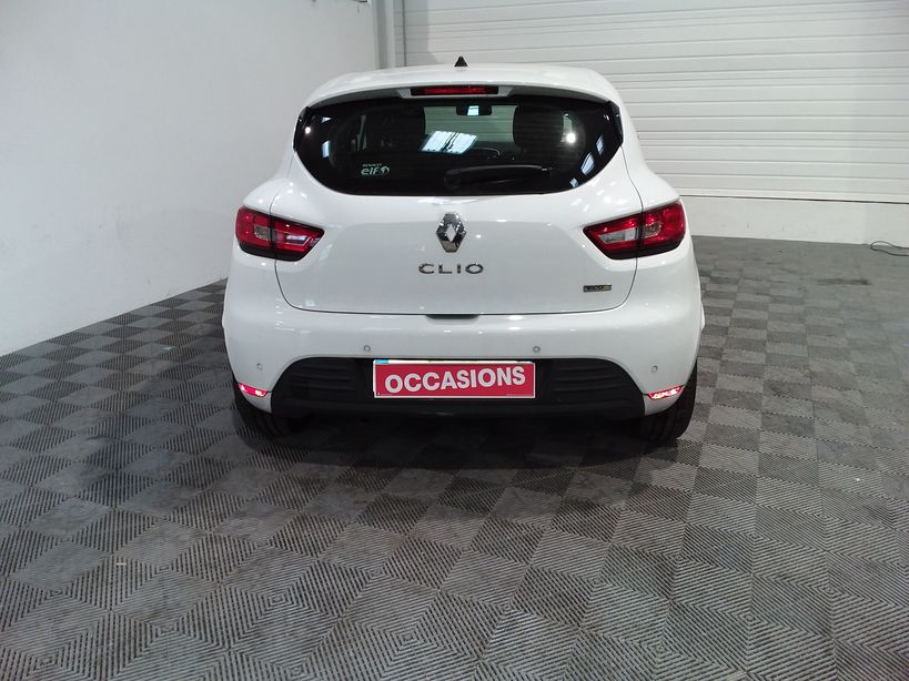 RENAULT CLIO IV BUSINESS 2017 - Photo n°5