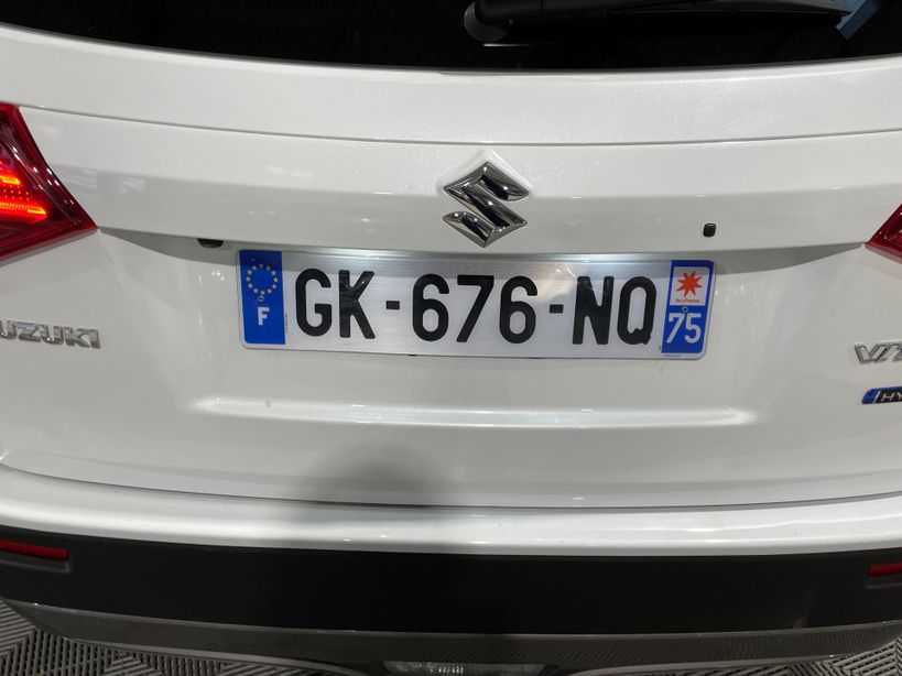 SUZUKI VITARA 2022 - Photo n°1