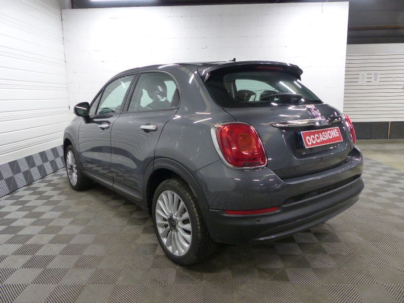 FIAT 500X MY18 2018 - Photo n°5