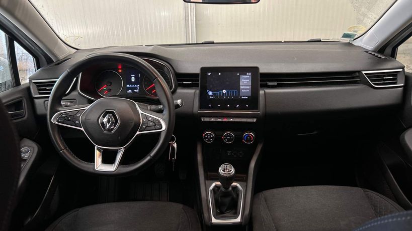 RENAULT CLIO V 2020 - Photo n°11
