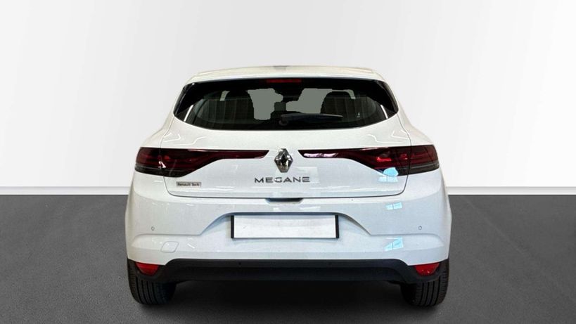 RENAULT MEGANE IV BERLINE 2020 - Photo n°6
