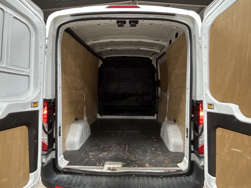 FORD TRANSIT FOURGON 2018 - Photo n°34
