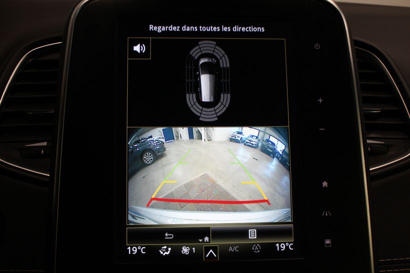 RENAULT GRAND SCENIC IV BUSINESS 2020 - Photo n°17