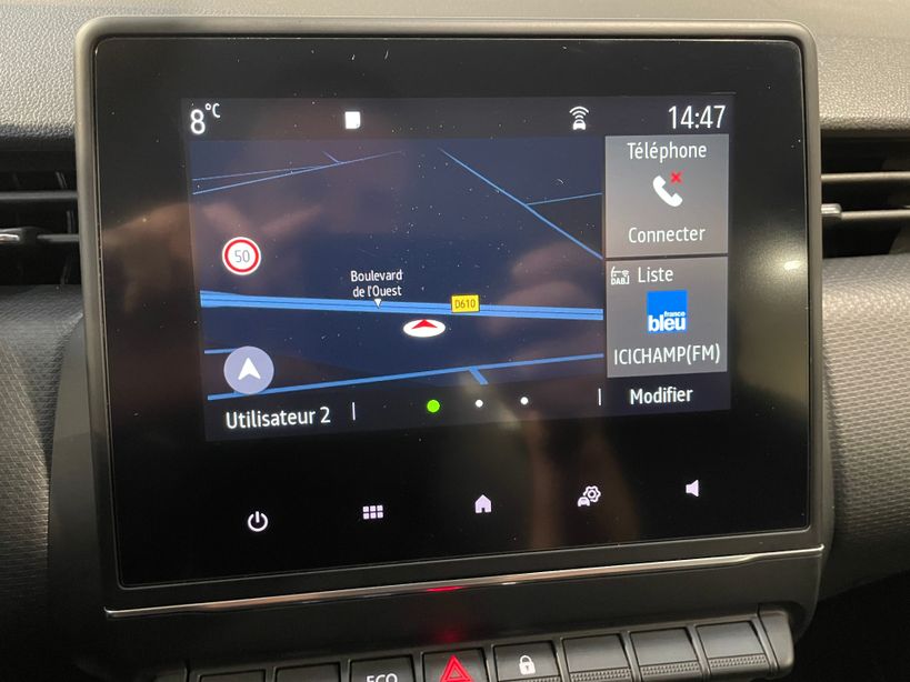 RENAULT CLIO V 2021 - Photo n°17