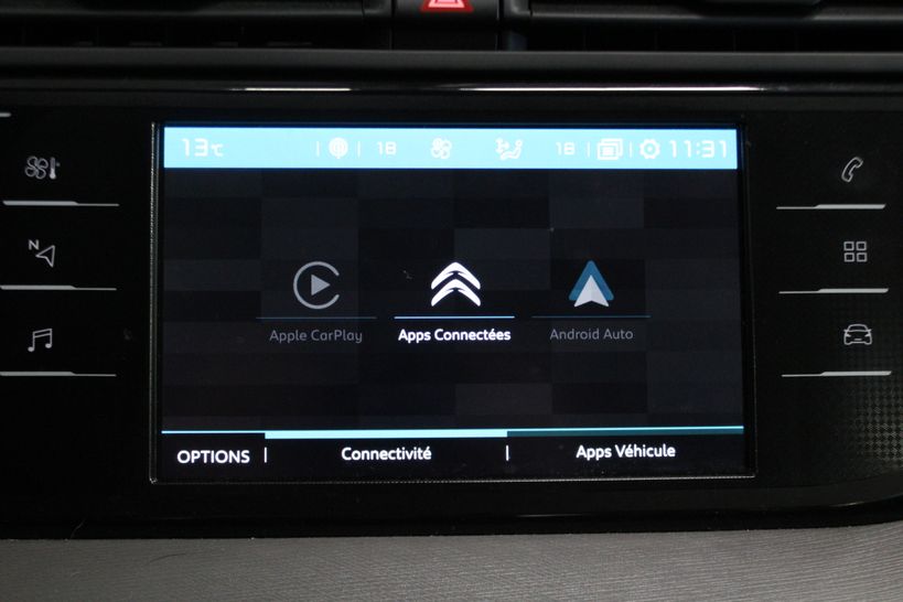 CITROEN C4 SPACETOURER BUSINESS 2020 - Photo n°17