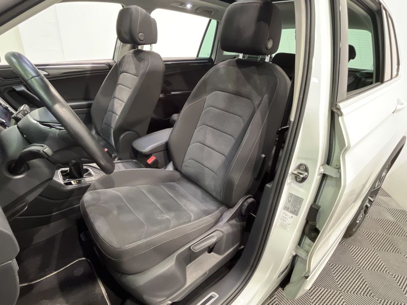 VOLKSWAGEN TIGUAN 2018 - Photo n°10