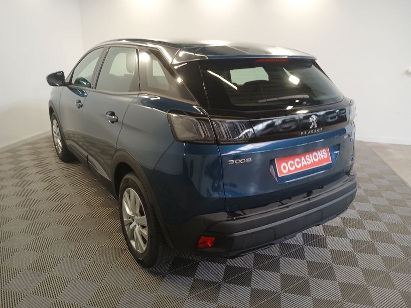 PEUGEOT 3008 2022 - Photo n°30