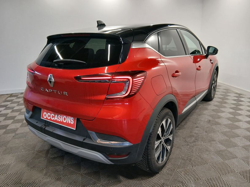 RENAULT CAPTUR 2023 - Photo n°2