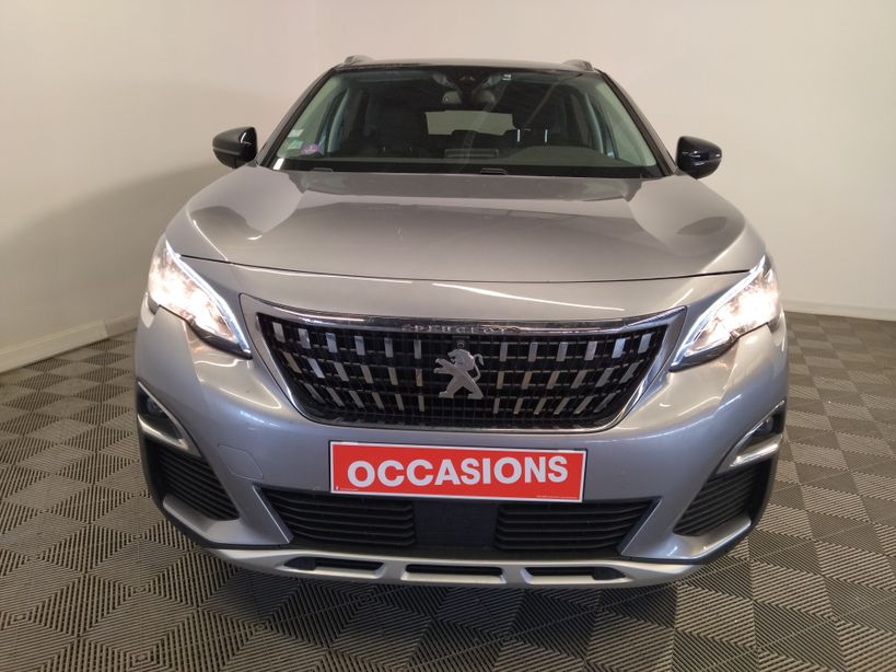 PEUGEOT 3008 2019 - Photo n°2