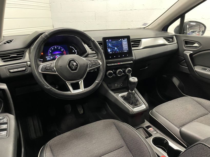 RENAULT CAPTUR 2021 - Photo n°13