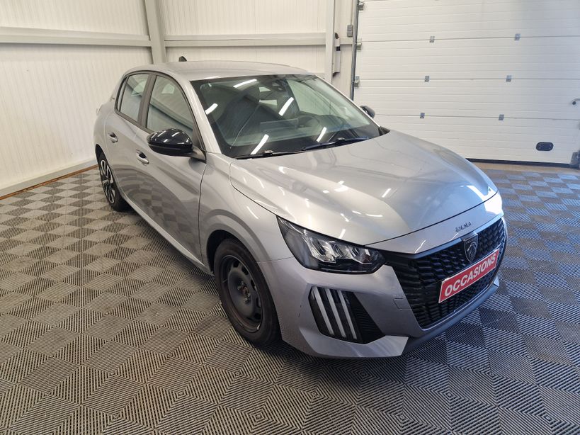 PEUGEOT 208 2025 - Photo n°2