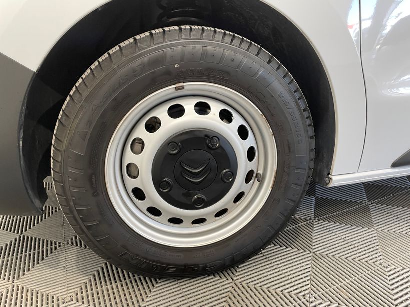 CITROEN JUMPY FOURGON 2023 - Photo n°29