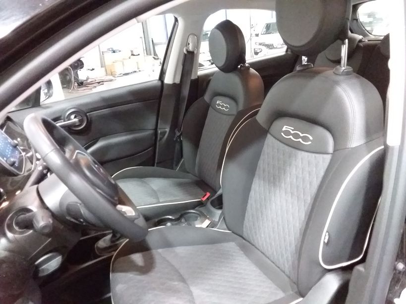 FIAT 500X MY20 2019 - Photo n°21