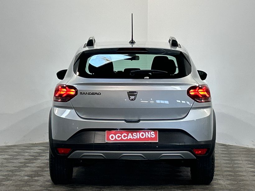 DACIA SANDERO 2022 - Photo n°6