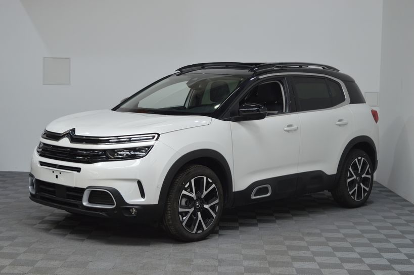 CITROEN C5 AIRCROSS 2021 - Photo n°1