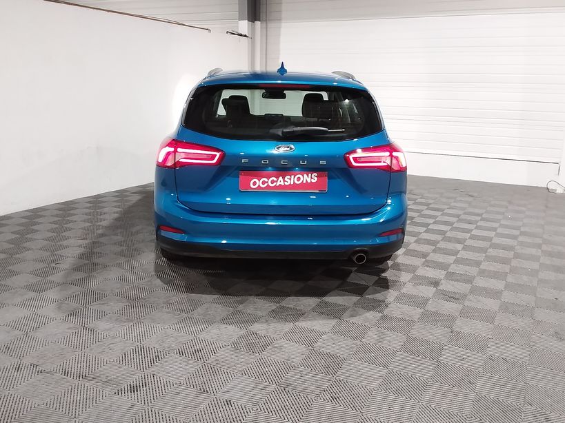 FORD FOCUS SW 2019 - Photo n°4