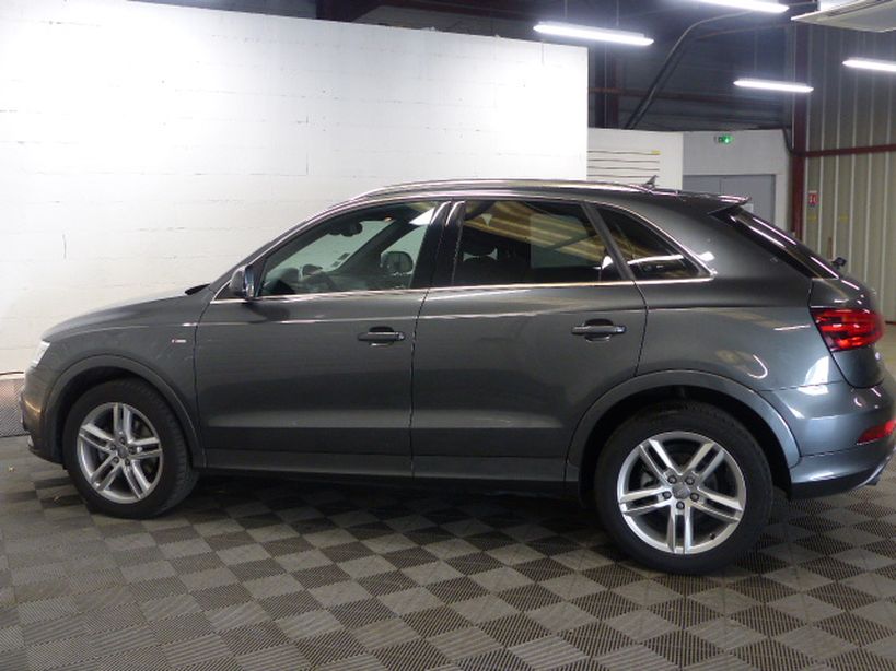 AUDI Q3 2013 - Photo n°25