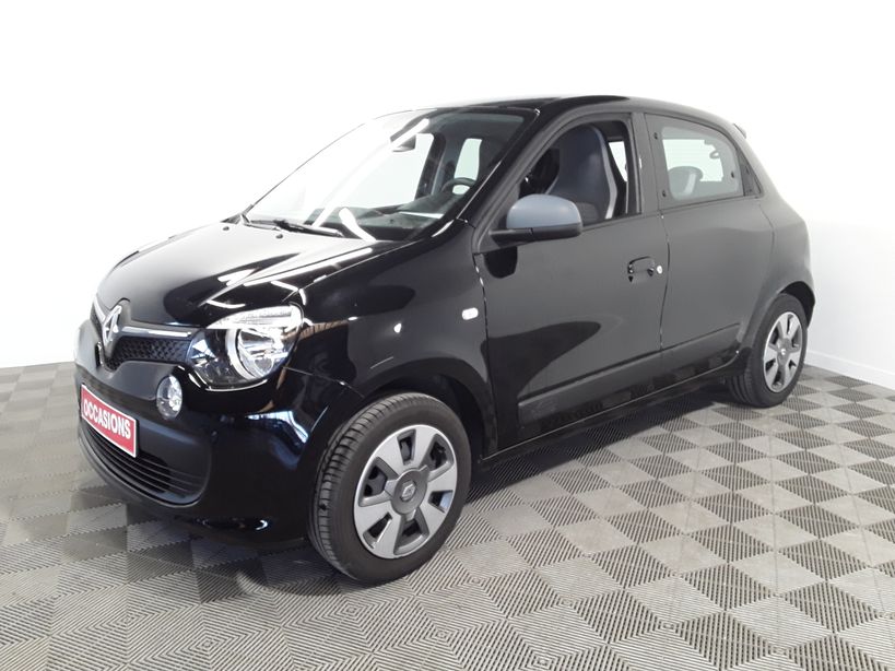 RENAULT TWINGO III 2019 - Photo n°1