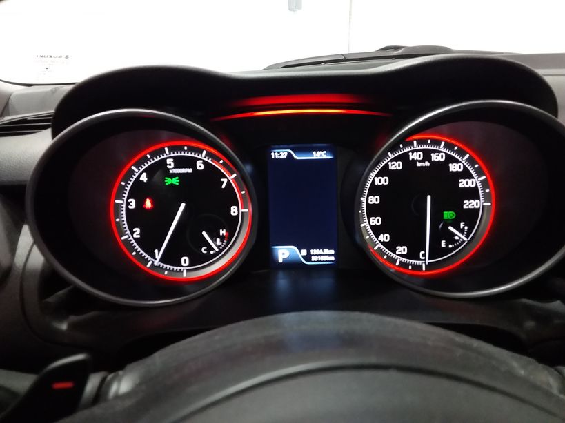 SUZUKI SWIFT 2019 - Photo n°12