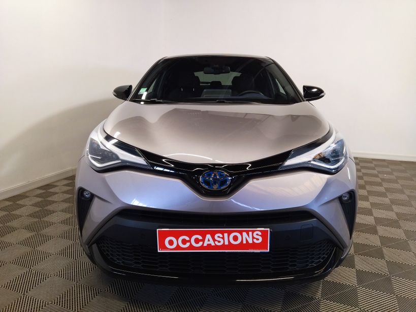 TOYOTA C HR HYBRIDE MY20 2020 - Photo n°2