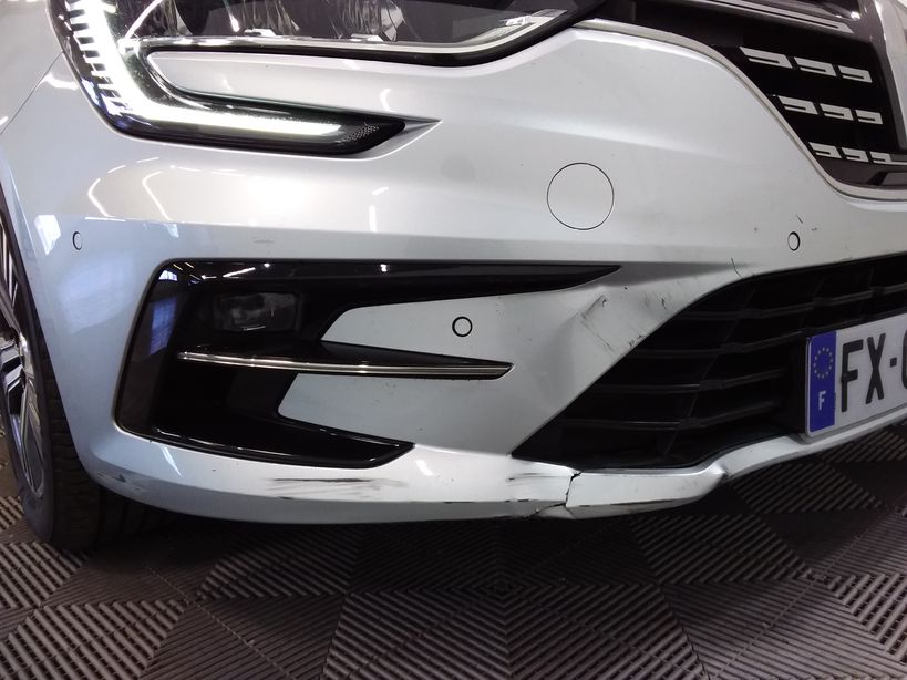 RENAULT MEGANE IV ESTATE 2021 - Photo n°6
