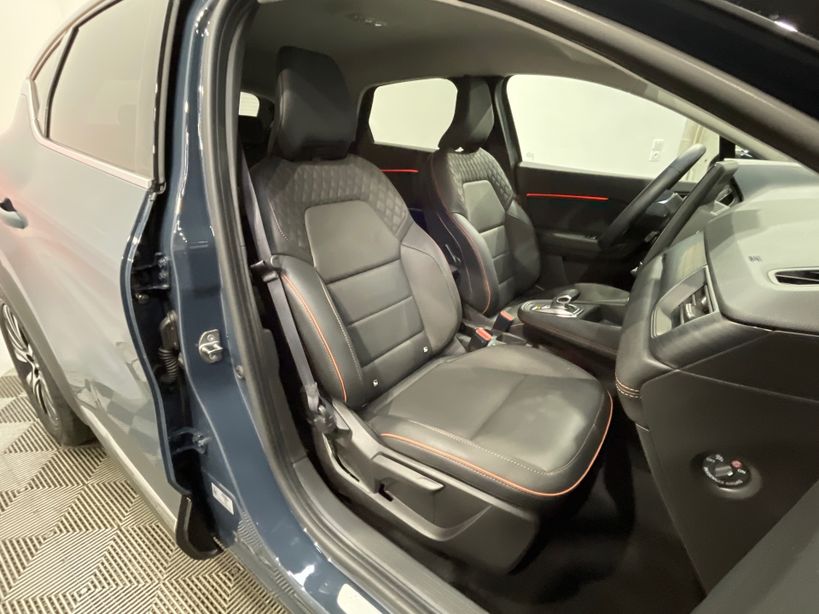 RENAULT CAPTUR 2023 - Photo n°46