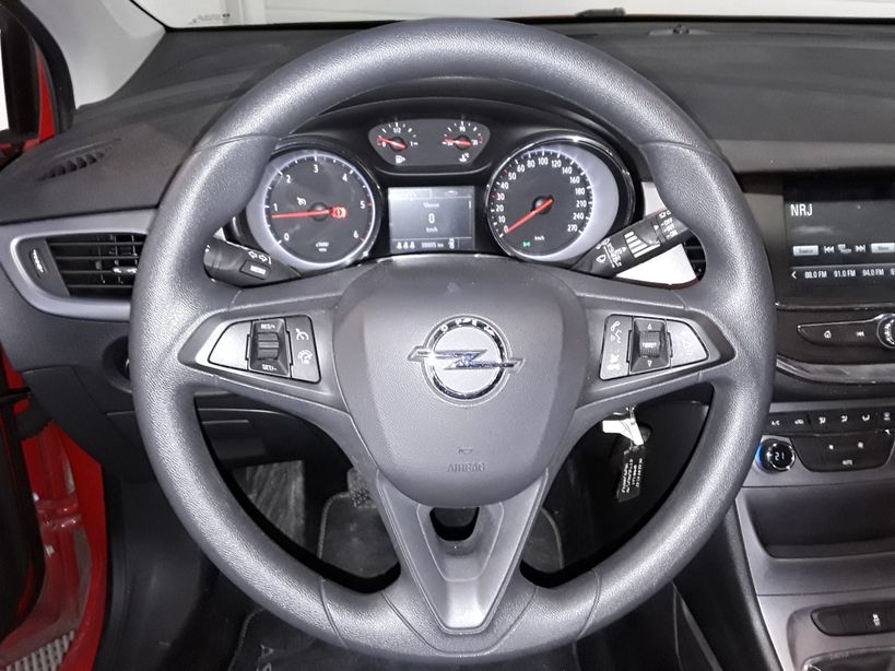 OPEL ASTRA 2016 - Photo n°14