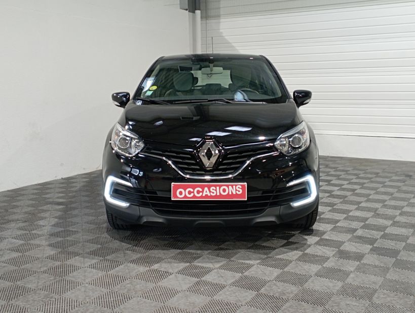 RENAULT CAPTUR 2019 - Photo n°2