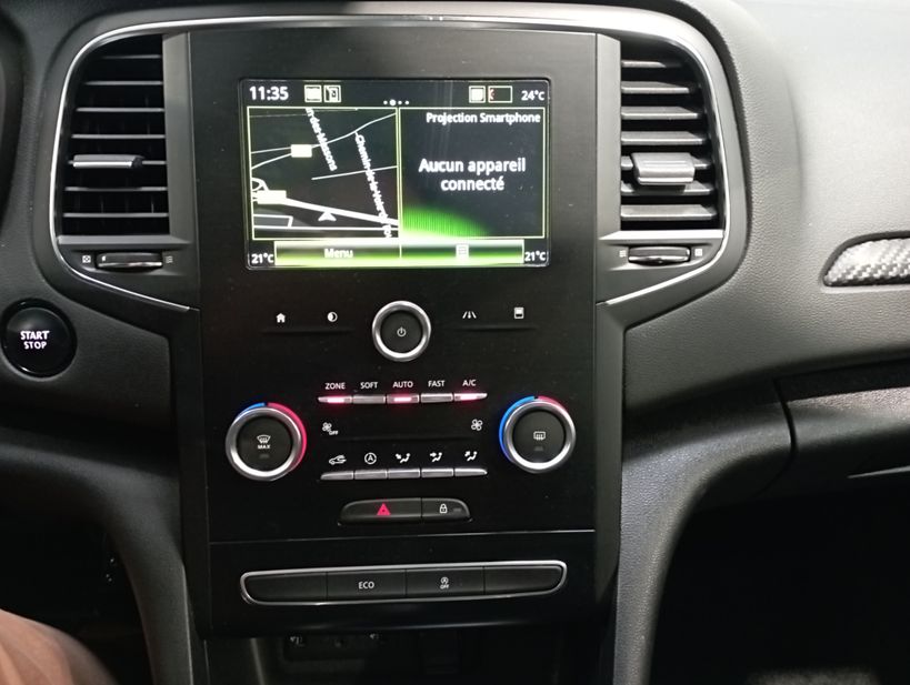 RENAULT MEGANE IV ESTATE BUSINESS 2019 - Photo n°16