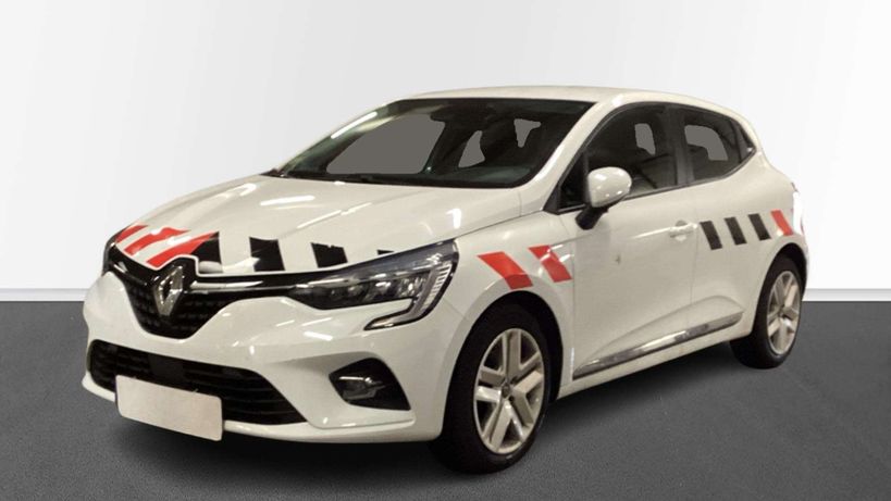 RENAULT CLIO V 2021 - Photo n°1