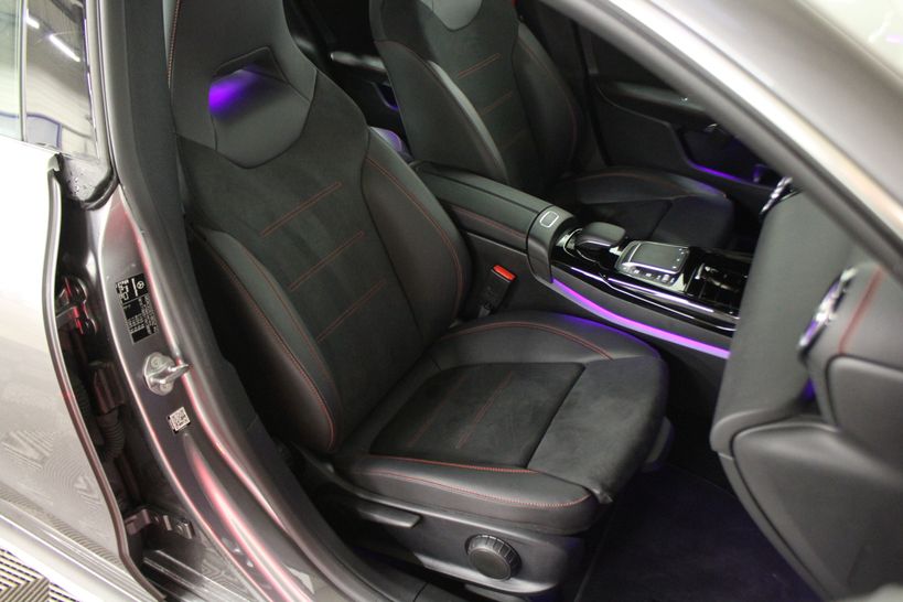 MERCEDES CLA SHOOTING BRAKE 2020 - Photo n°9