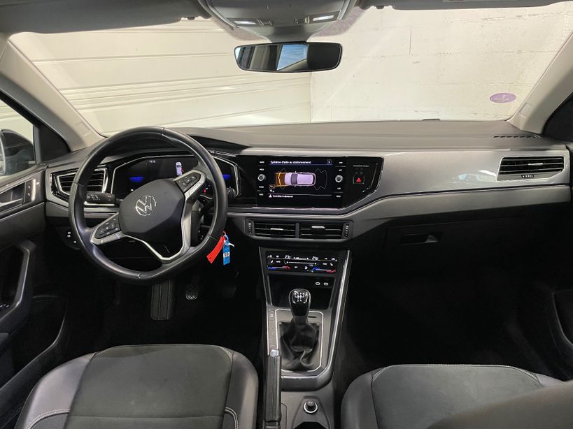 VOLKSWAGEN POLO 2023 - Photo n°32