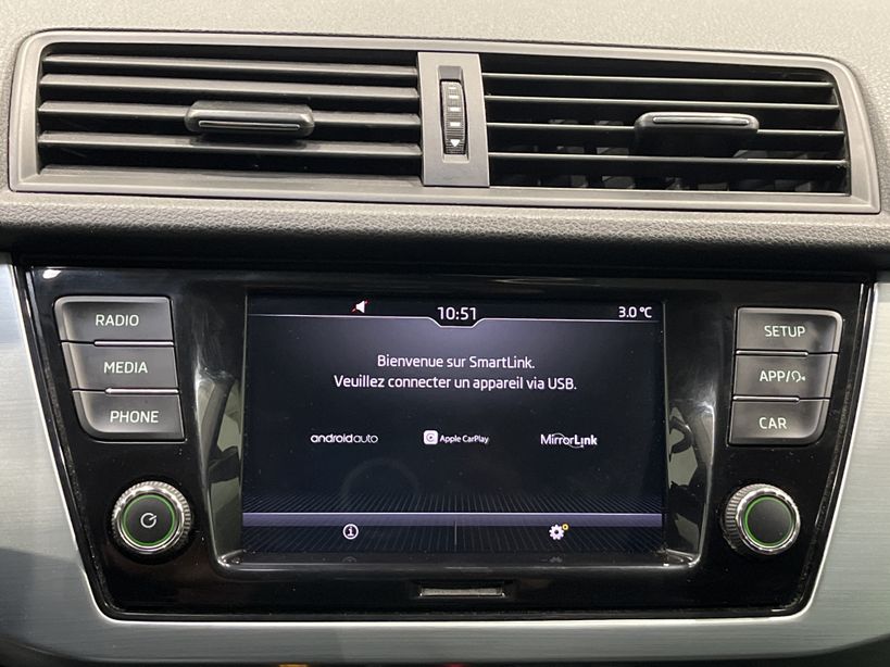 SKODA FABIA 2019 - Photo n°15