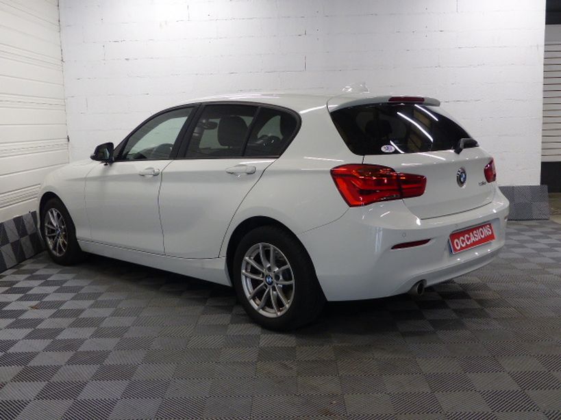 BMW SERIE 1 F20 LCI 2015 - Photo n°5