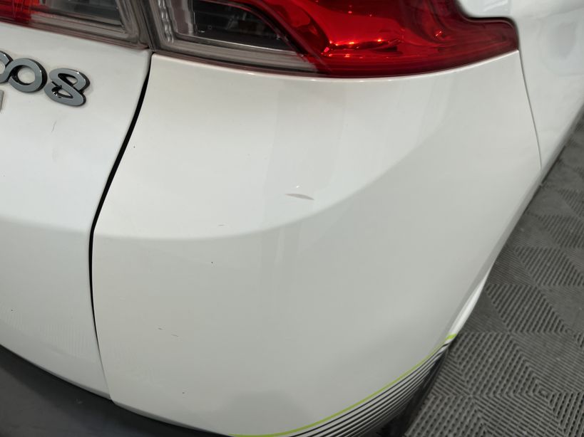 PEUGEOT 2008 2014 - Photo n°16