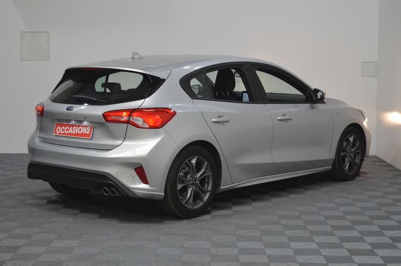FORD FOCUS 2019 - Photo n°3