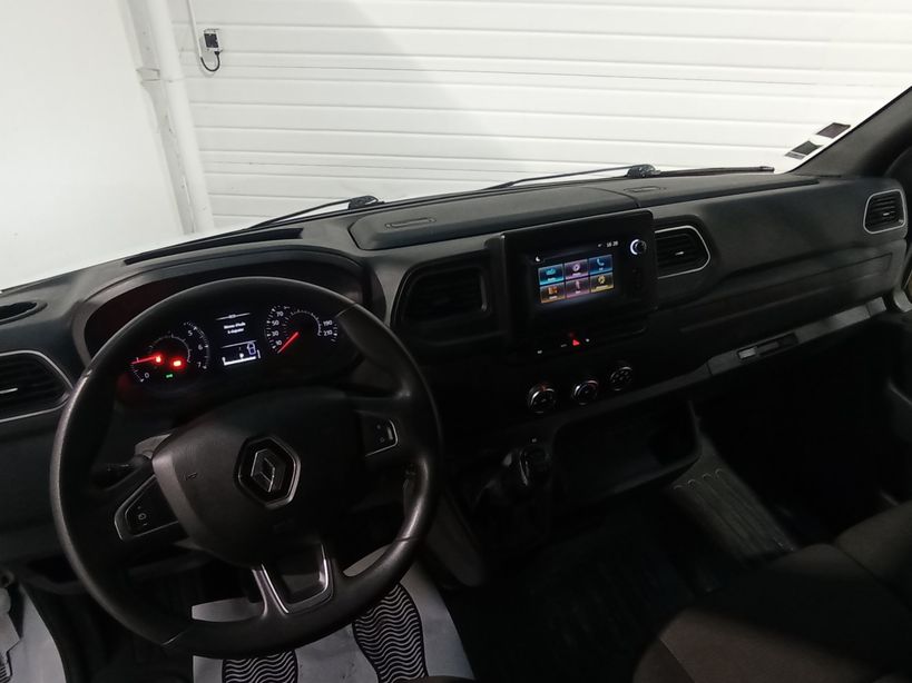 RENAULT MASTER FOURGON 2020 - Photo n°12