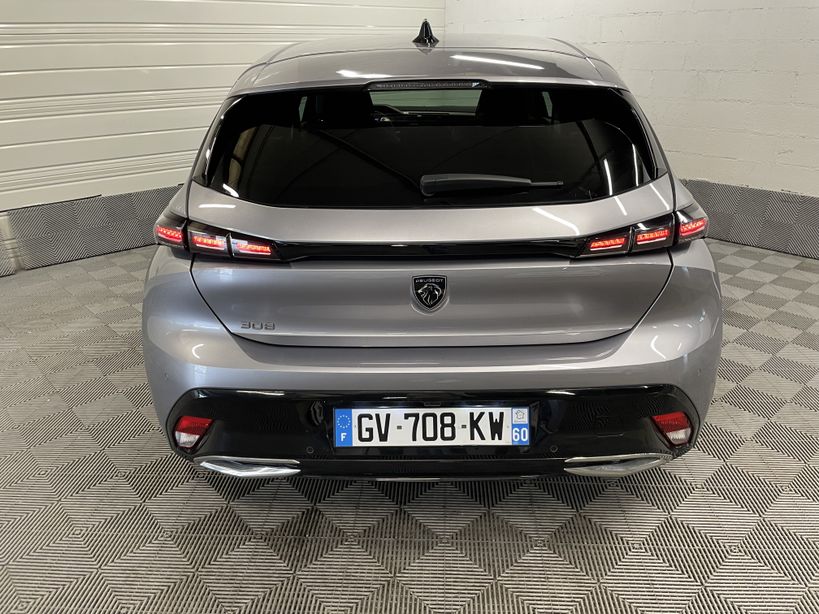 PEUGEOT 308 2024 - Photo n°1