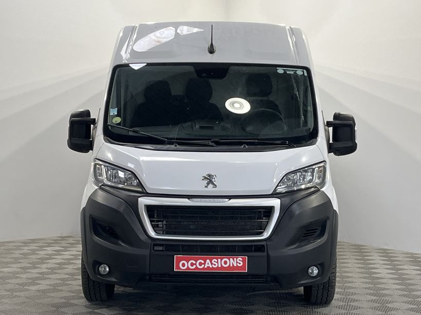 PEUGEOT BOXER FOURGON 2022 - Photo n°5