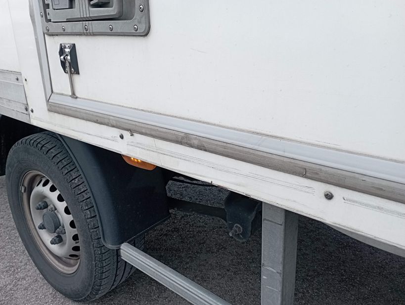 FORD TRANSIT CHASSIS CABINE 2018 - Photo n°8
