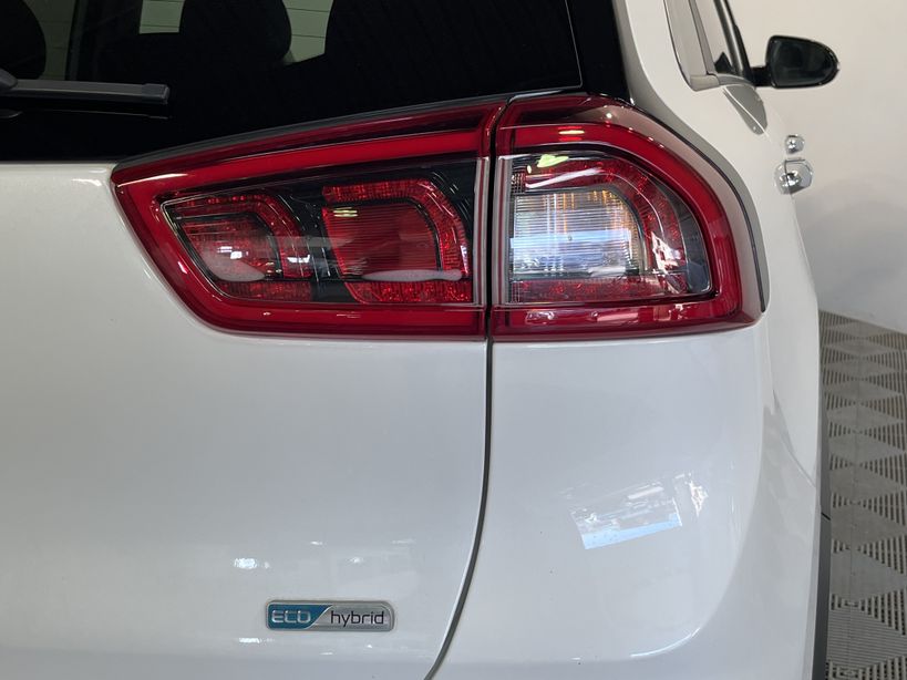 KIA NIRO 2019 - Photo n°8