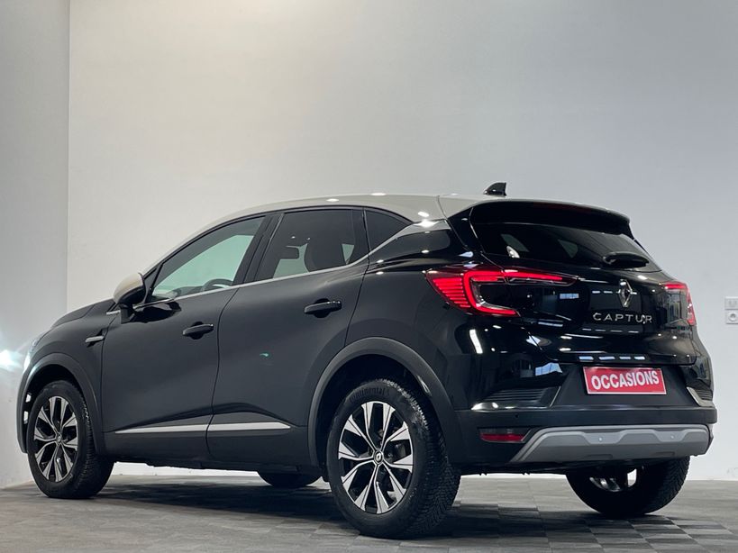 RENAULT CAPTUR 2023 - Photo n°4