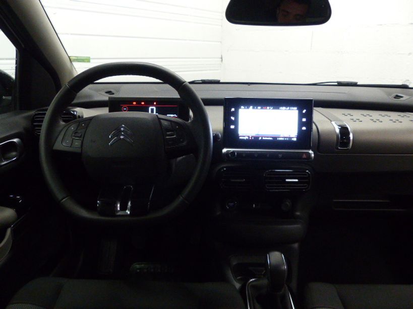 CITROEN C4 CACTUS BUSINESS 2018 - Photo n°4