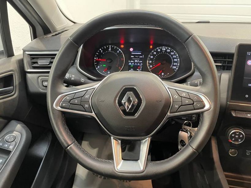 RENAULT CLIO V 2021 - Photo n°21