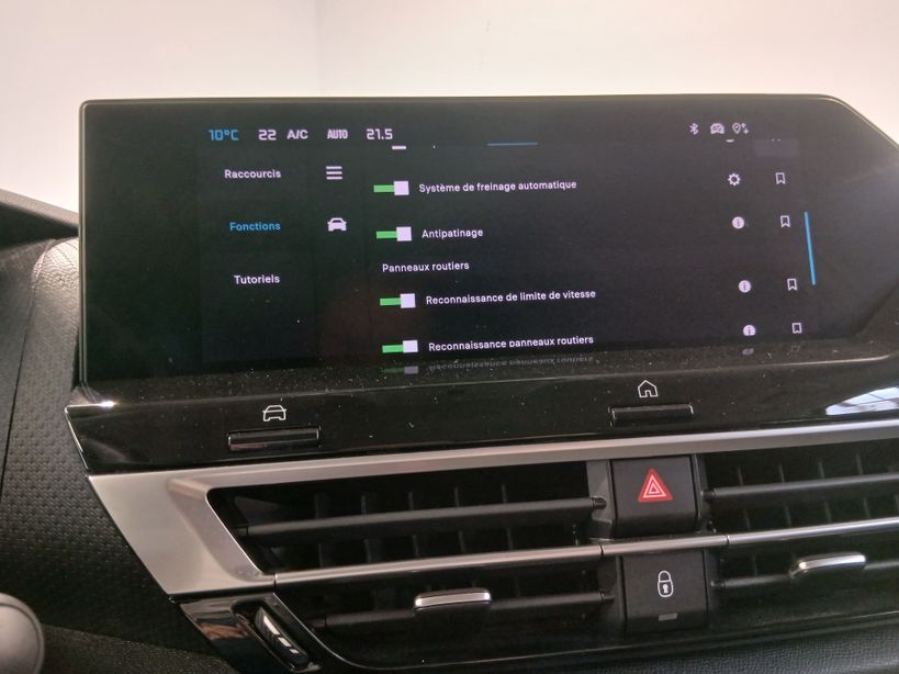 CITROEN C4 X 2023 - Photo n°21