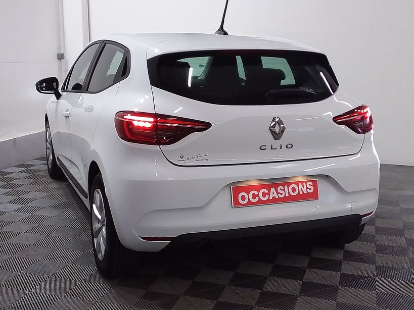 RENAULT CLIO V 2019 - Photo n°6