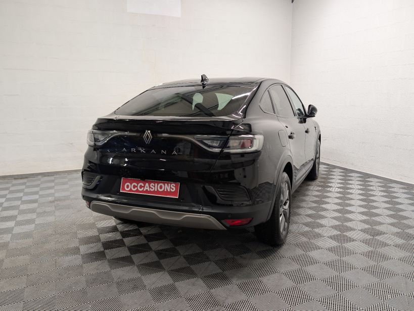 RENAULT ARKANA 2024 - Photo n°9