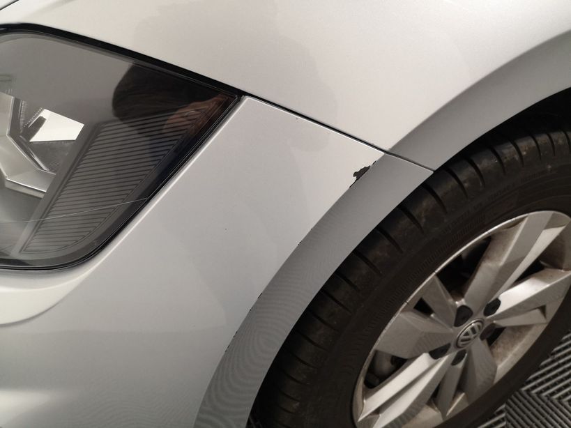 VOLKSWAGEN POLO 2019 - Photo n°2